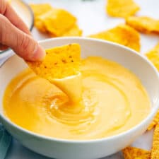 Easy Nacho Cheese