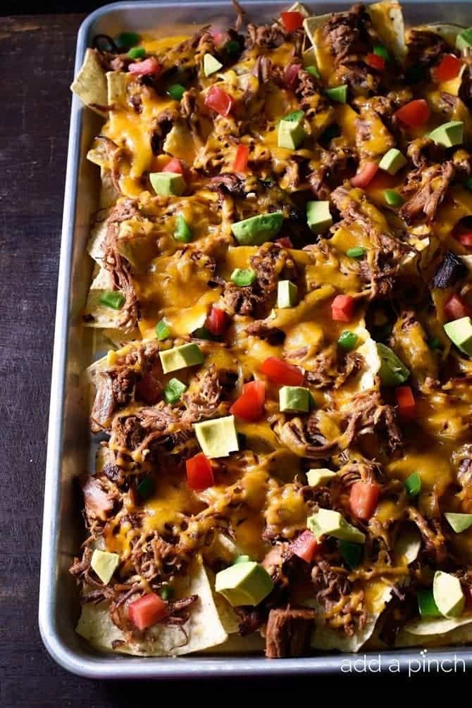 Brisket Nachos Recipe