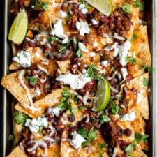Chili Nachos