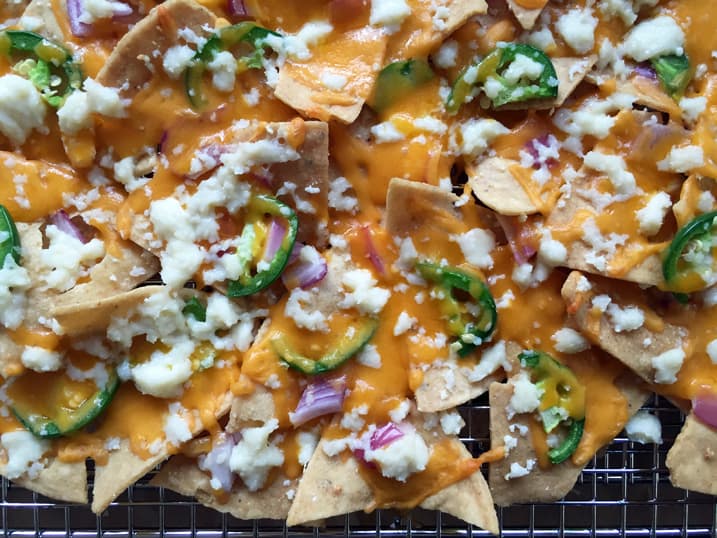 Nachos for a Crowd