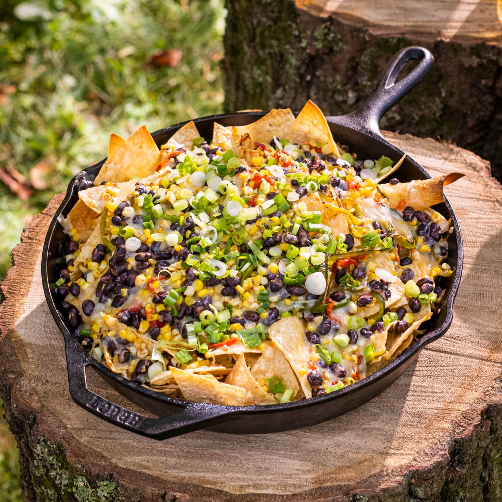 Smoked Nachos