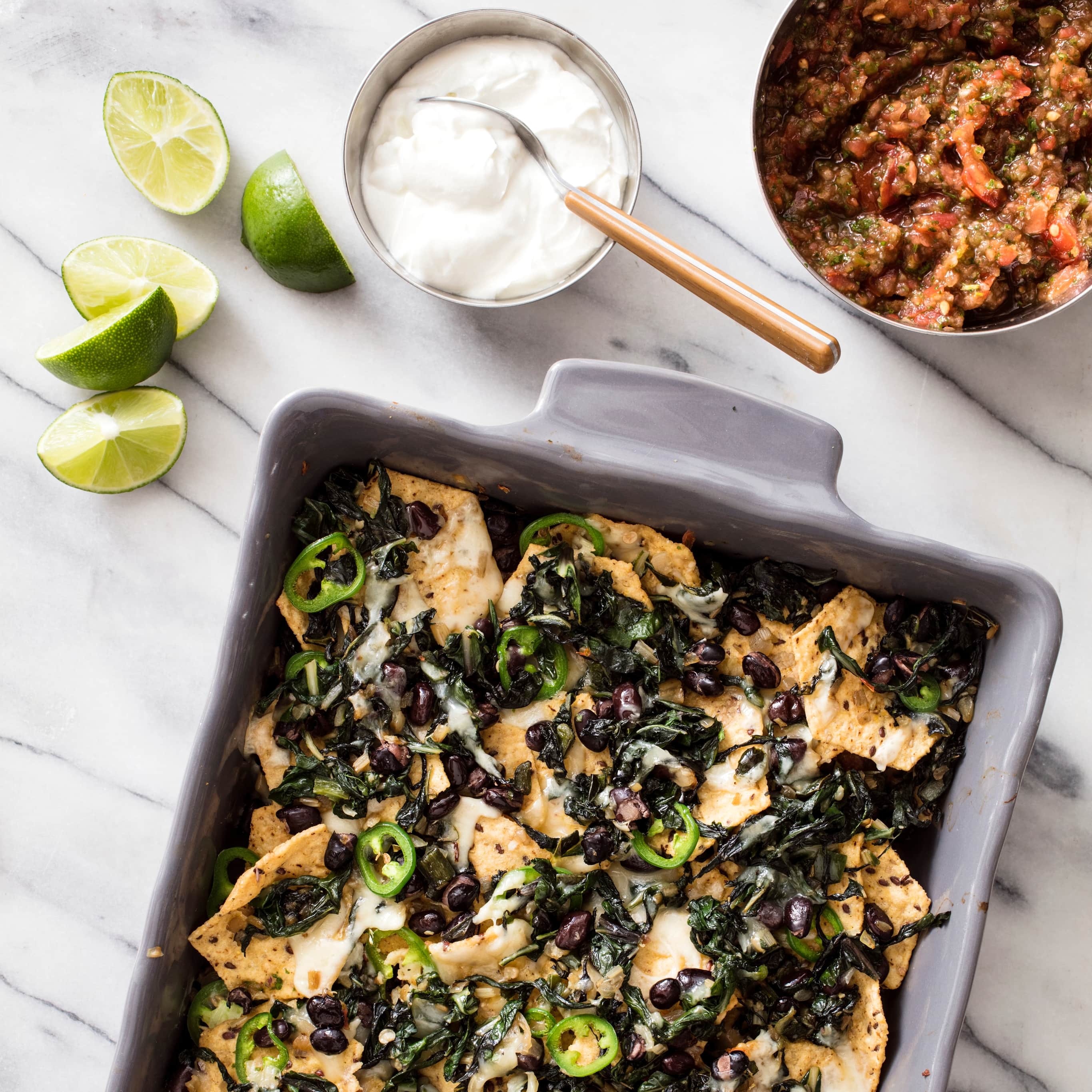 Ultimate Superfood Nachos