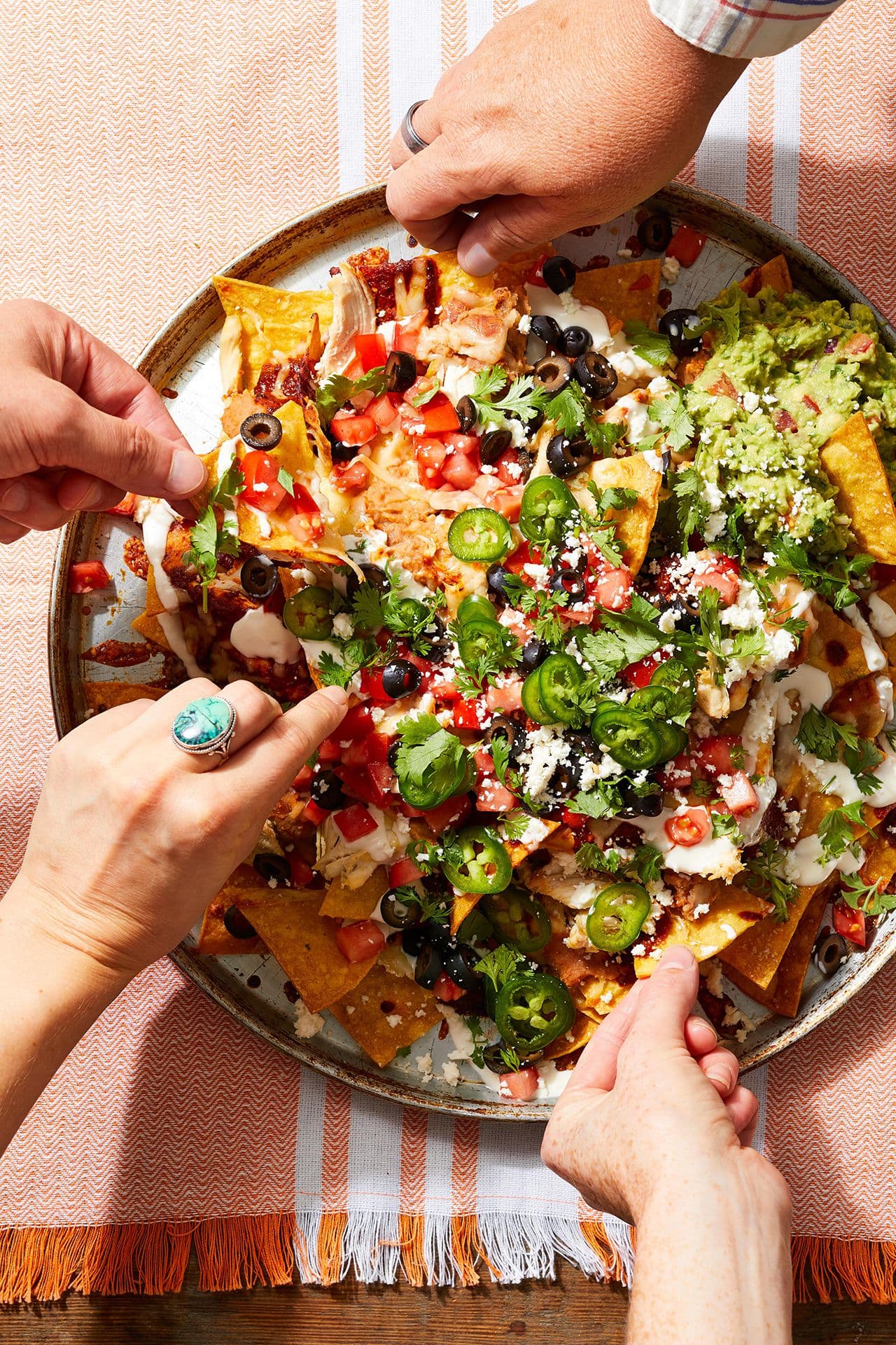 Mexican Nachos