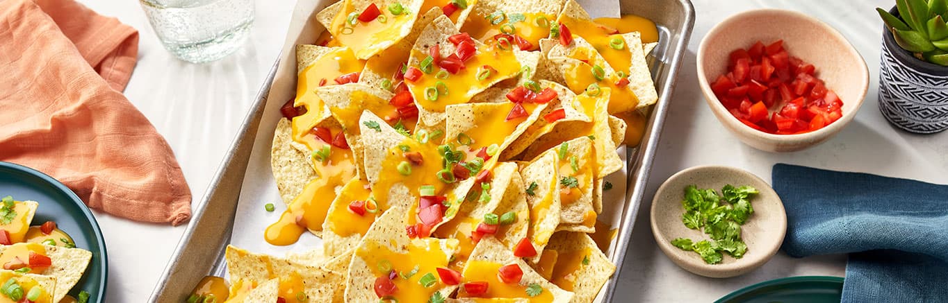Super Quick Nachos