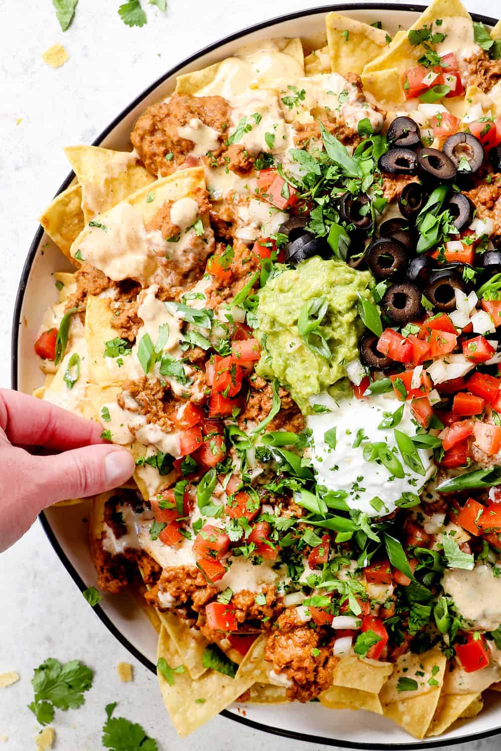 Loaded Nachos Recipe
