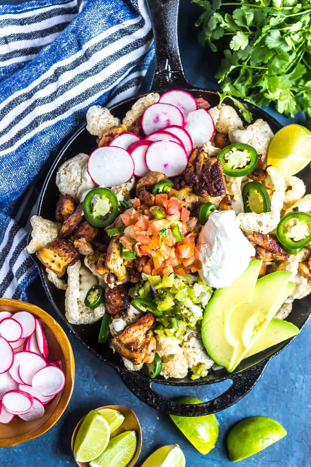 Keto Nachos