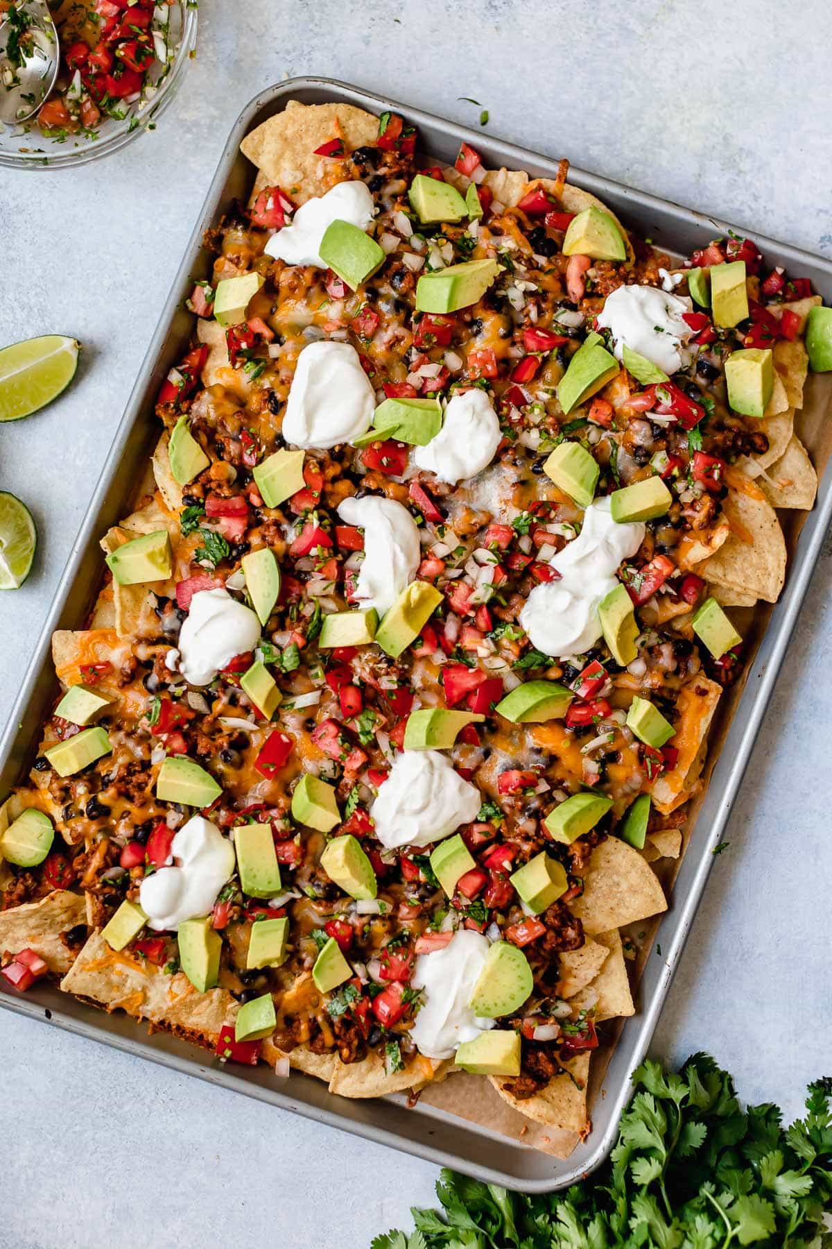 Easy Nachos