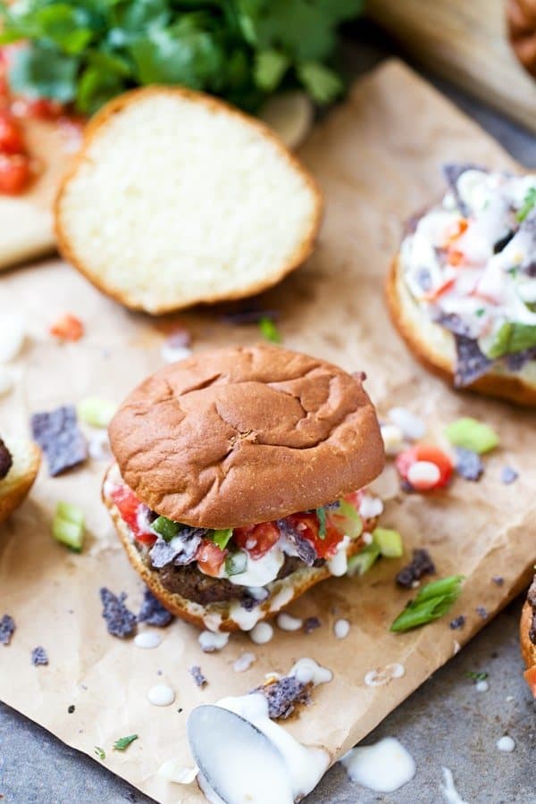 Loaded Nacho Sliders