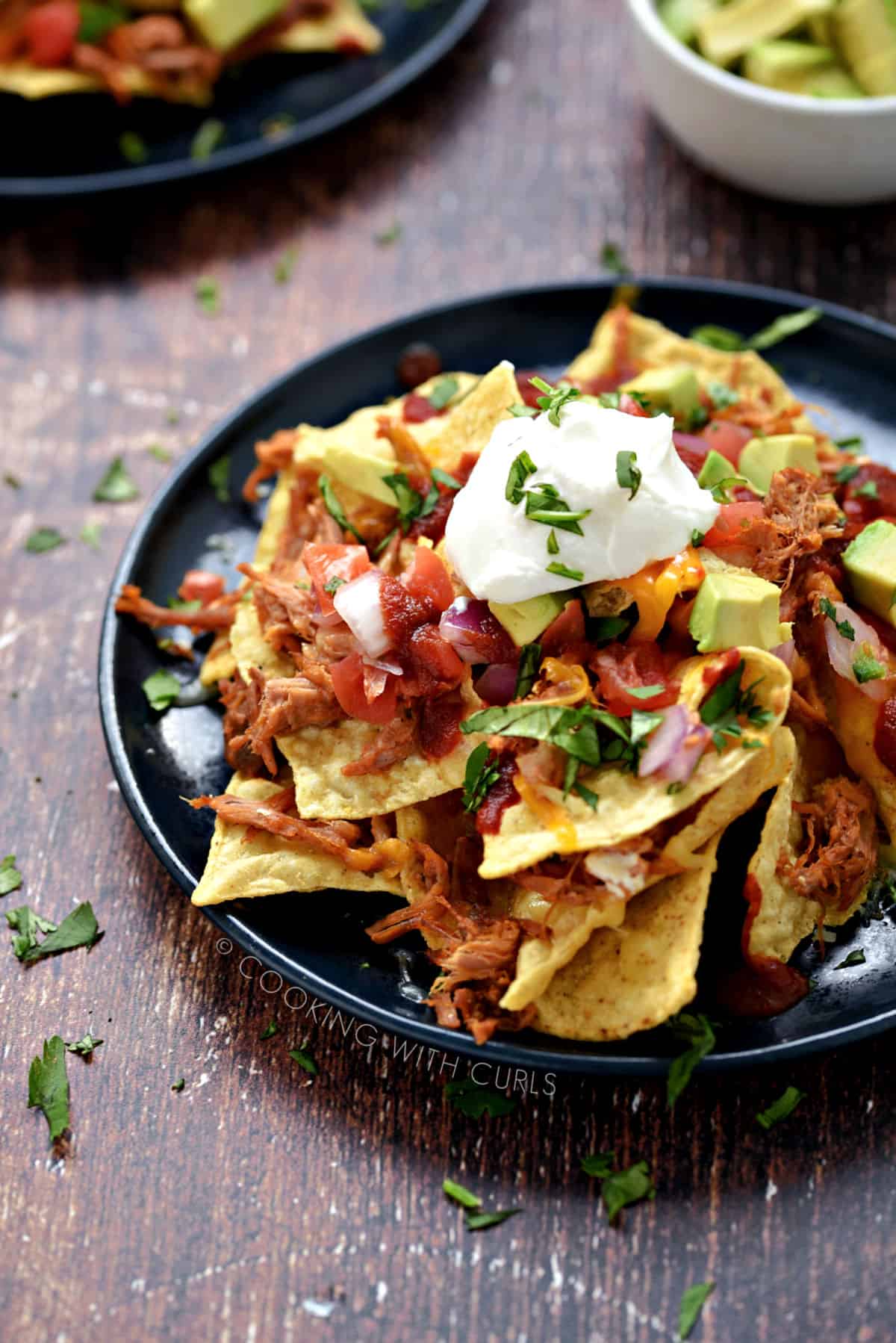 Pulled Pork Nachos Recipe