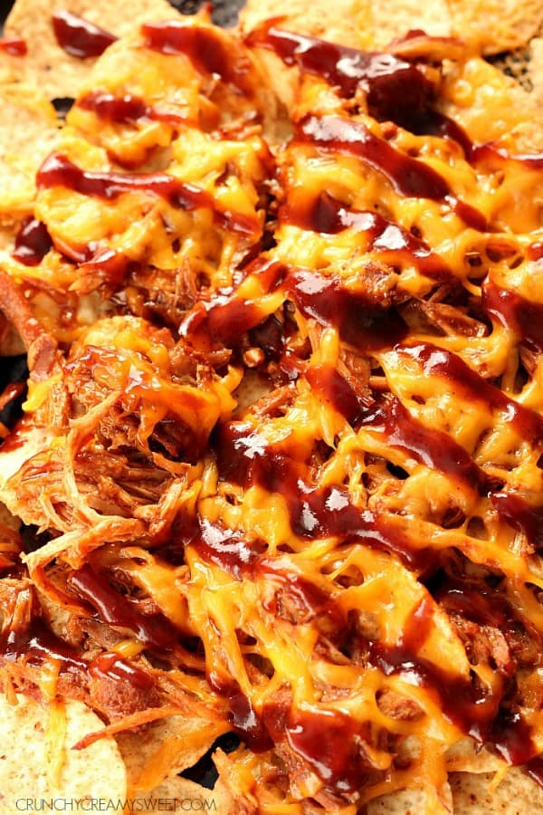 Pulled Pork Nachos