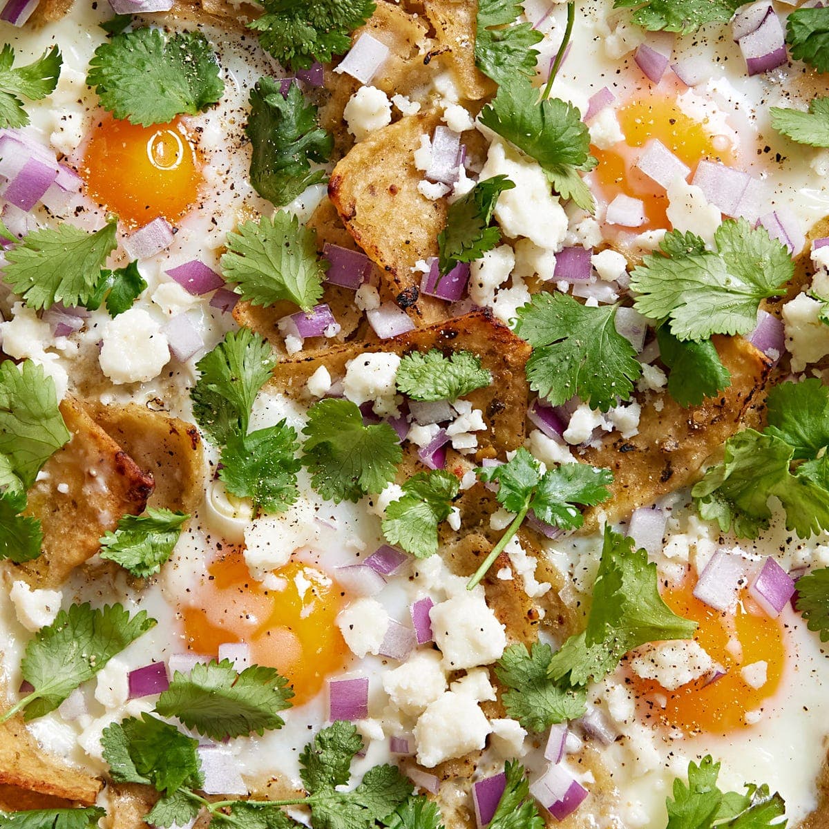 Chilaquiles Verde