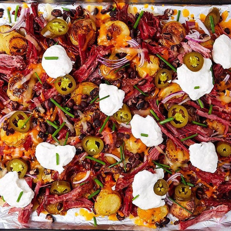 Irish Nachos