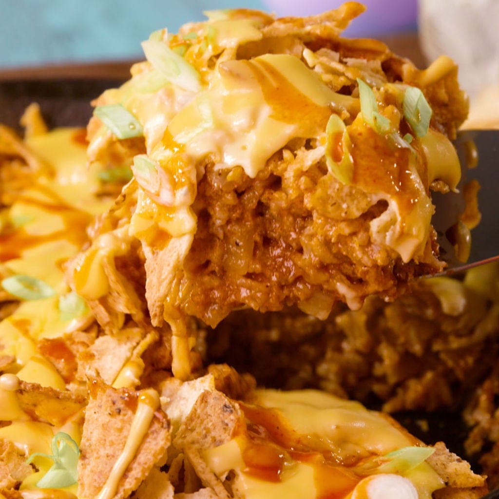 Nacho Casserole