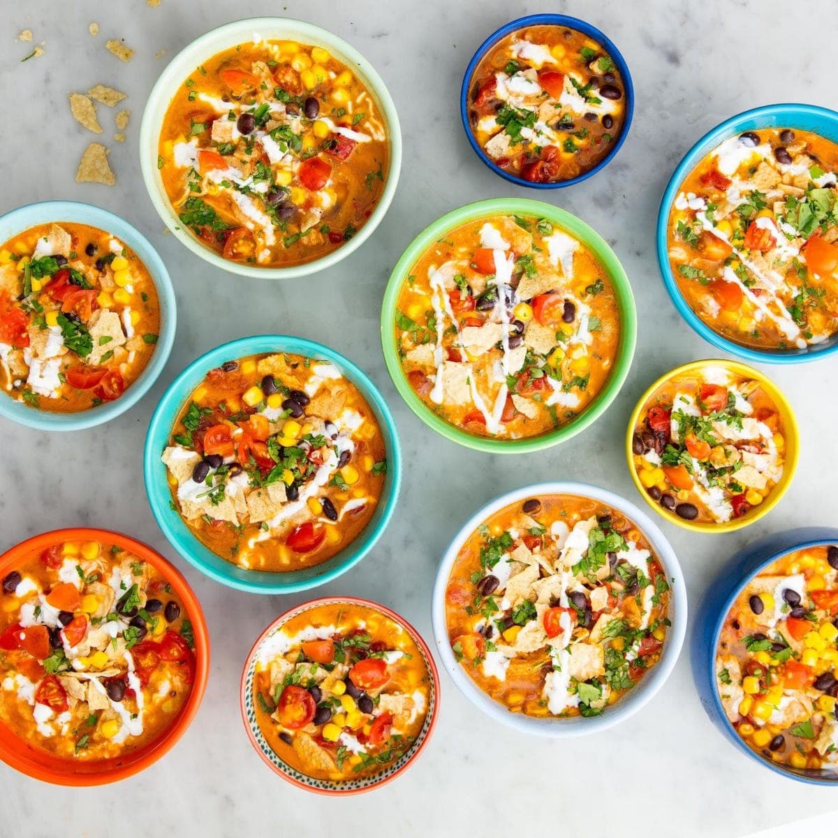 Nacho Soup