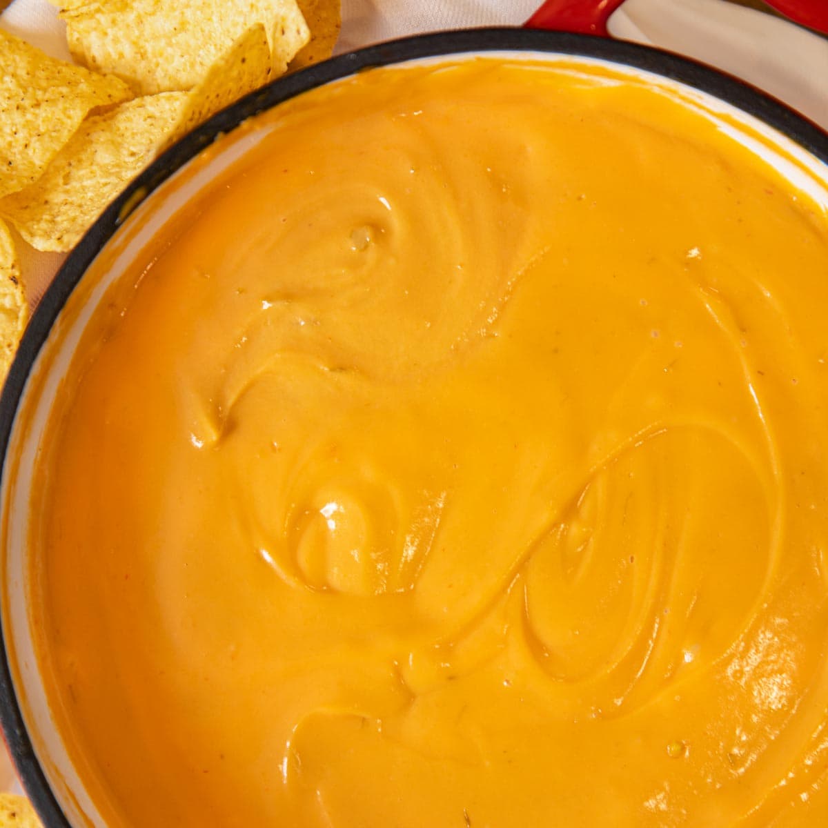 Homemade Nacho Cheese Sauce Recipe