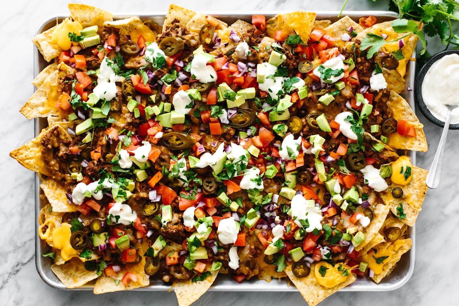 Ultimate Nachos Recipe