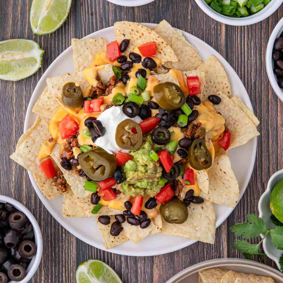Nacho Bar