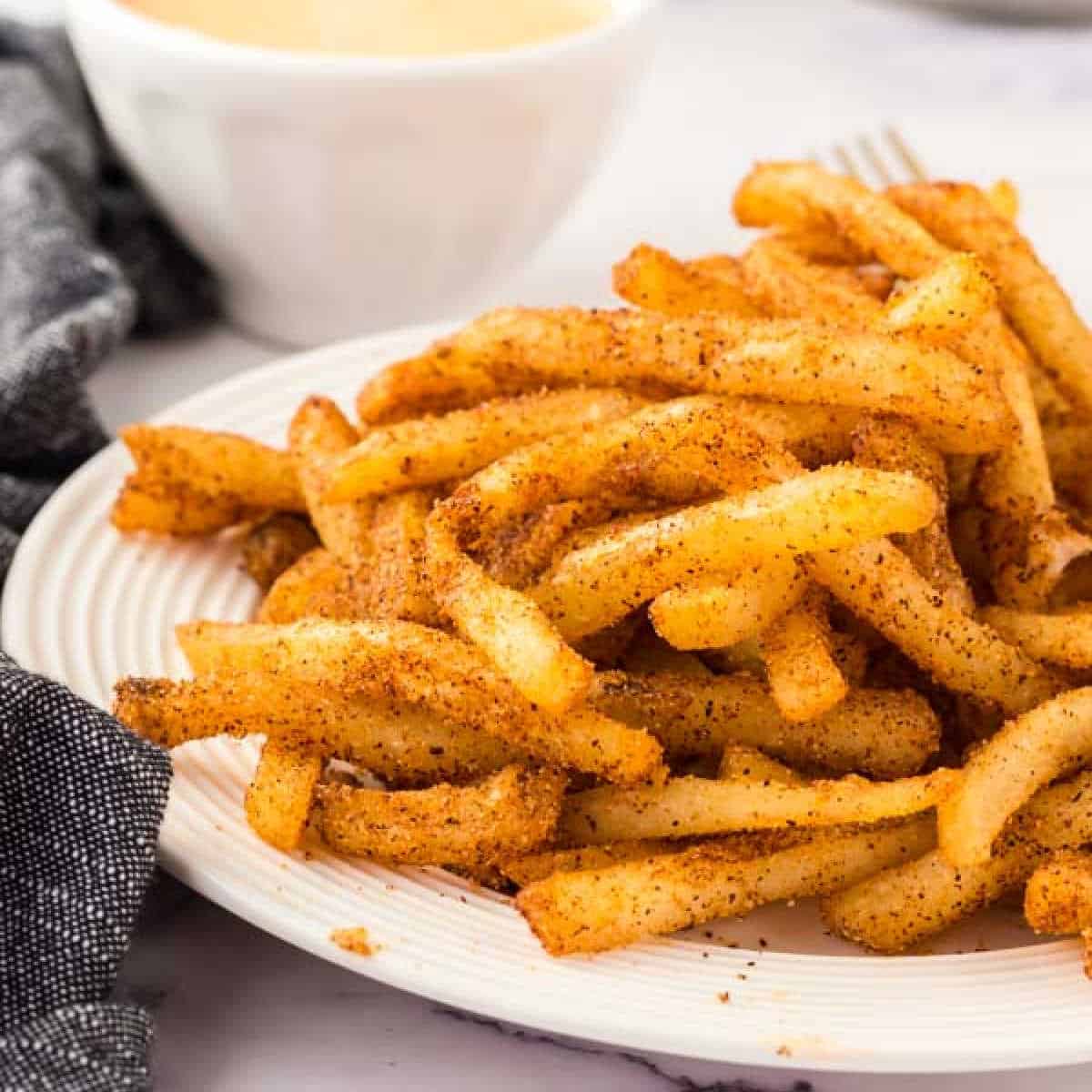 Taco Bell Nacho Fries Recipe