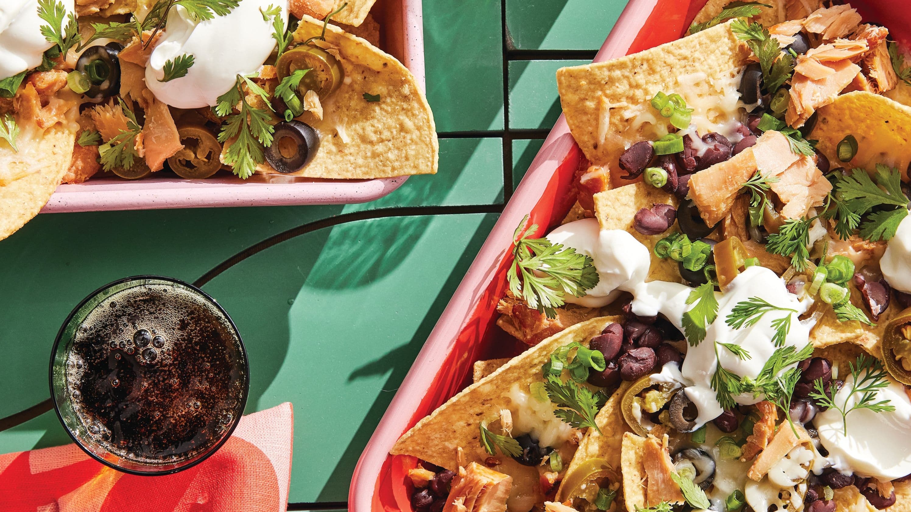 Tuna Melt Nachos