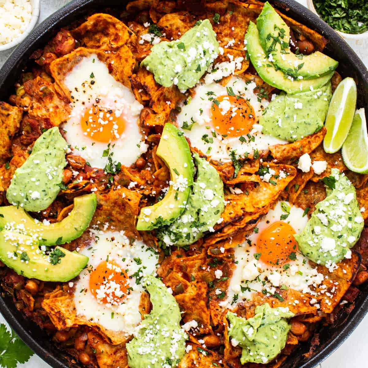 How to Make Chilaquiles
