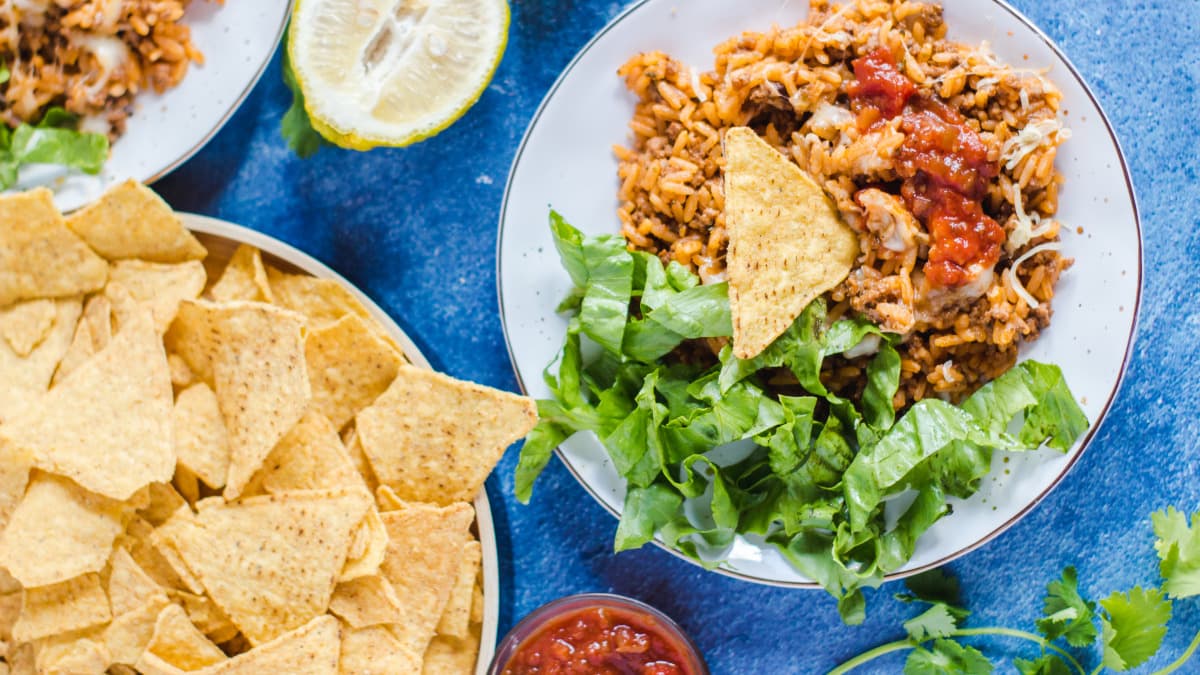 15-Minute Nachos Sumpreme