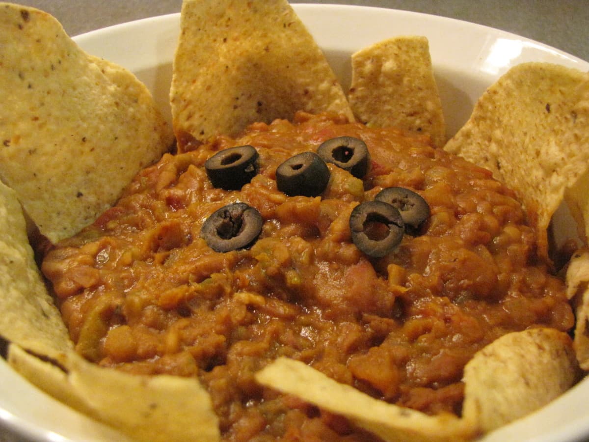 Mama's Nachos Grande!!!