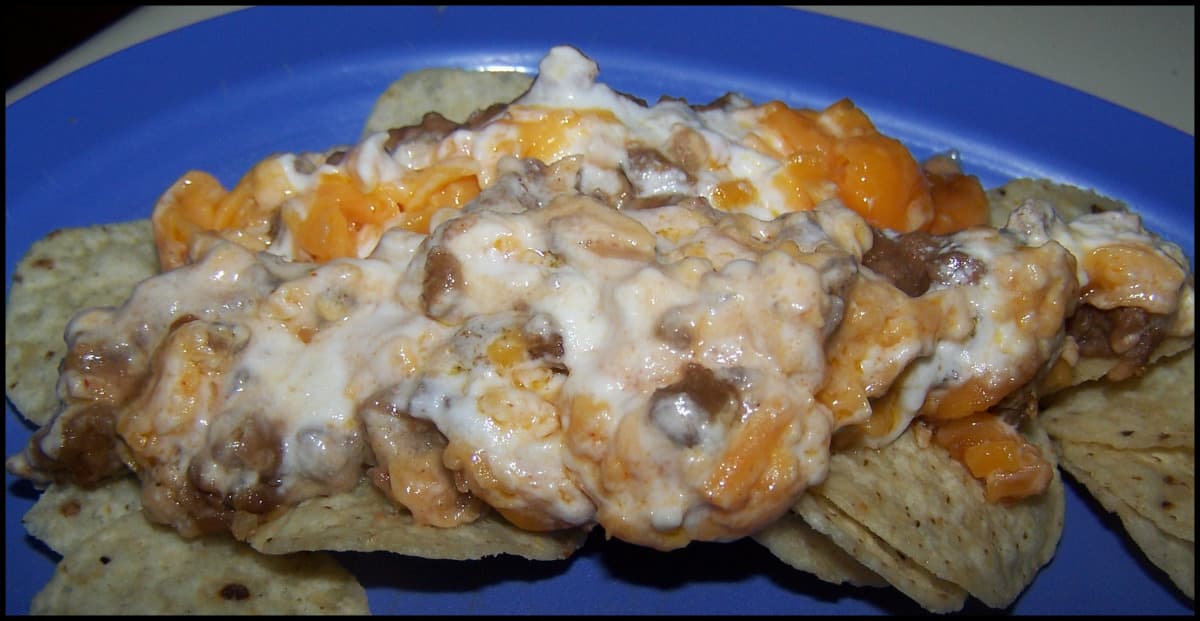 Nacho Bake