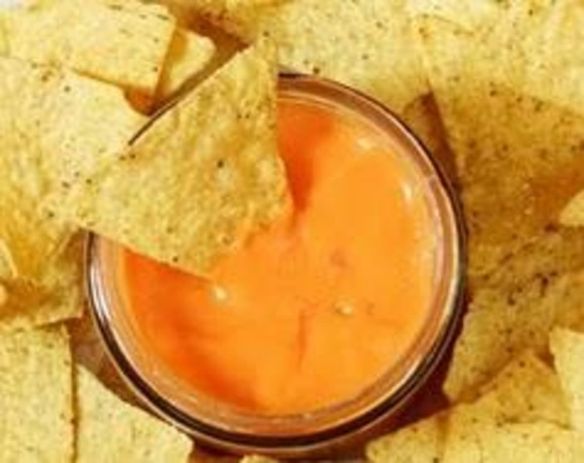 Nacho Cheeseless Sauce