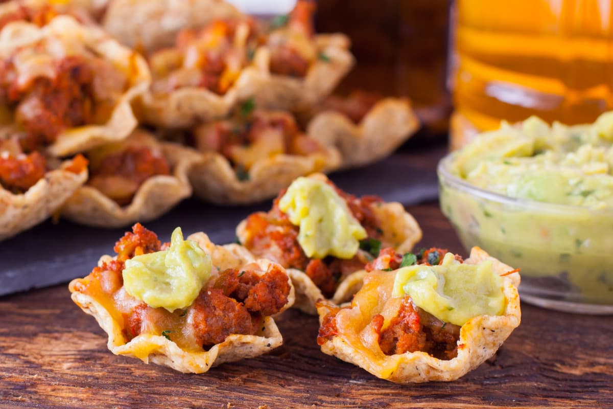 Nacho's in a Cup