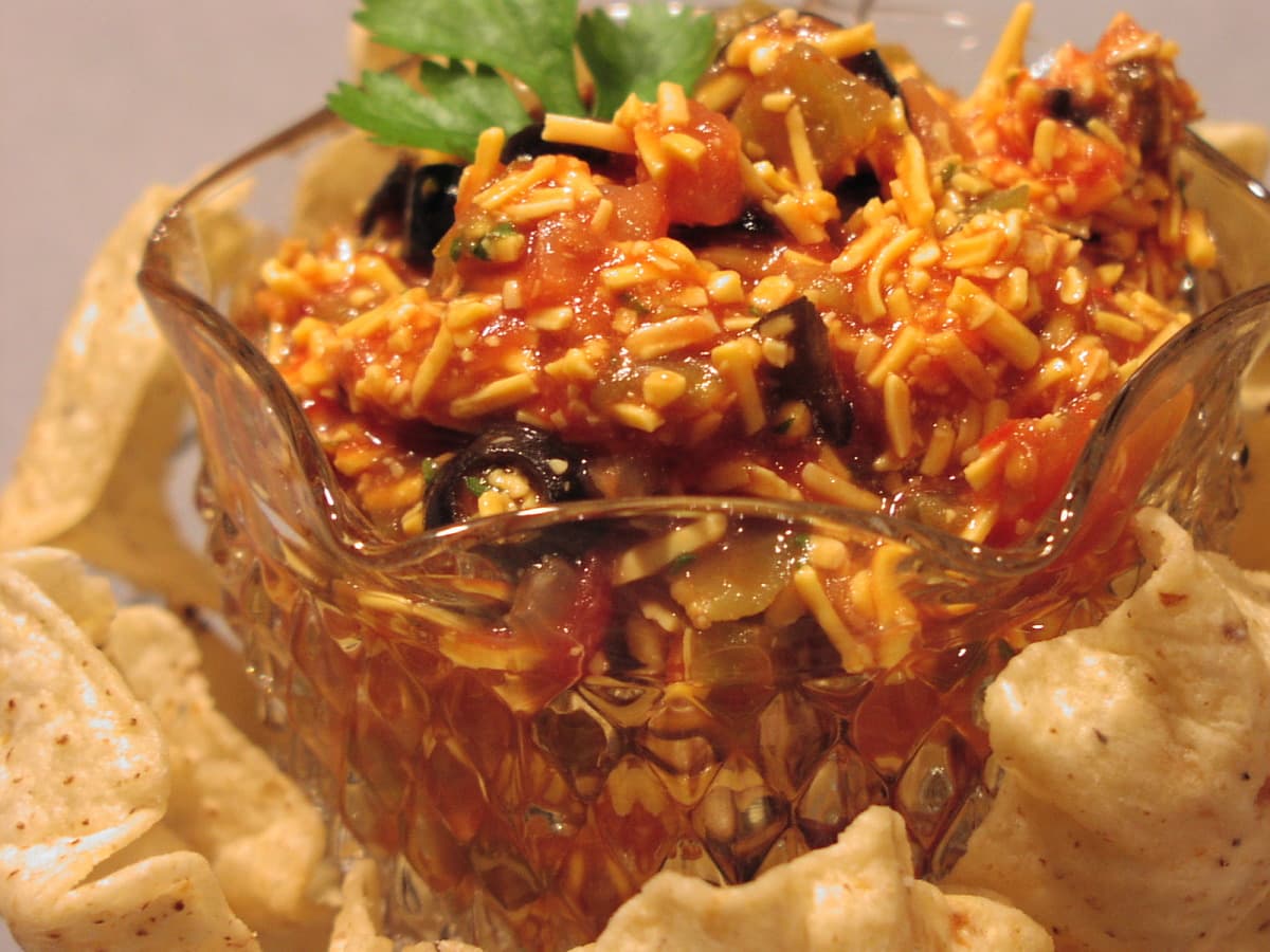 Picnic Nacho Dip