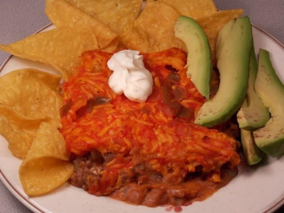 Supper Nachos