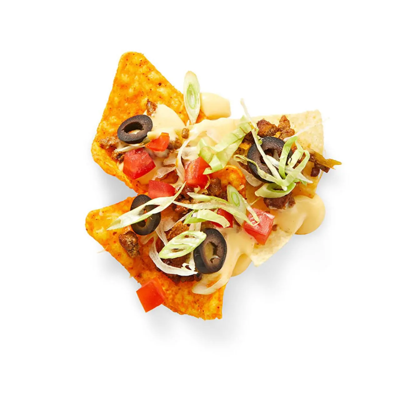 Cheese Lover’s Nachos