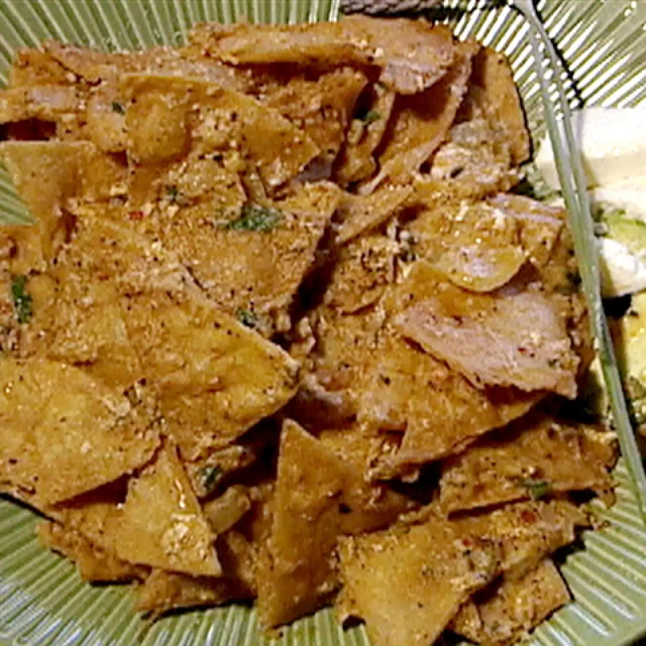 Chilaquiles Cha Cha Cha