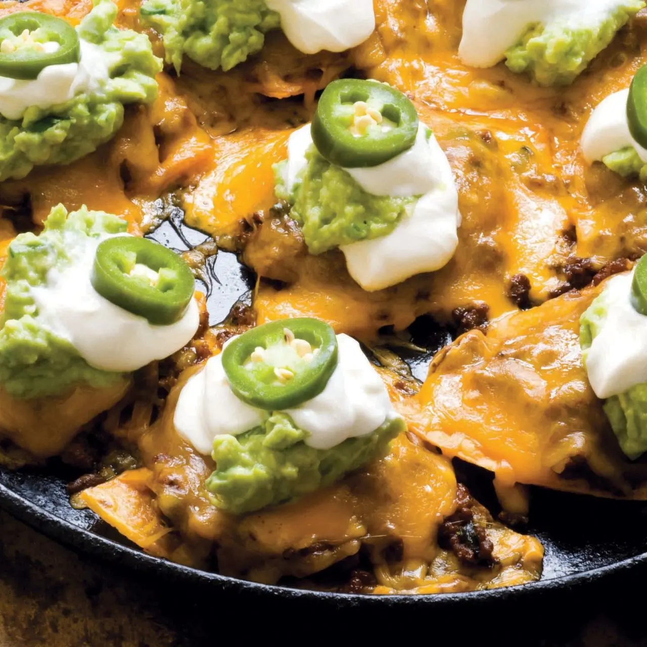 Crazy Nachos