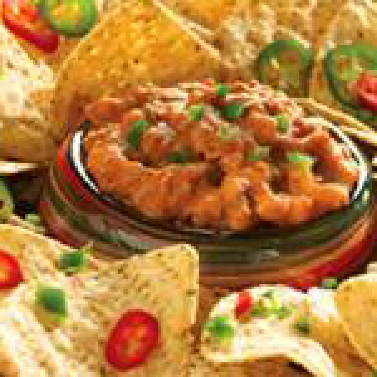 Halftime Nachos