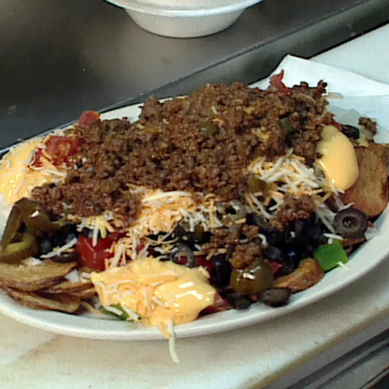 Idaho Nachos
