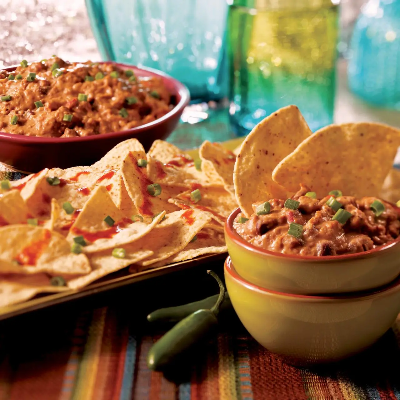 Midnight Nachos