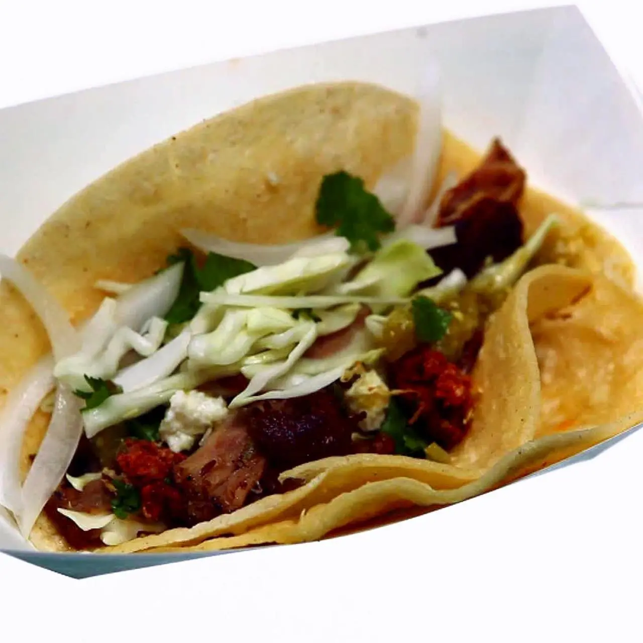 Nacho Deano's Tacos of Love