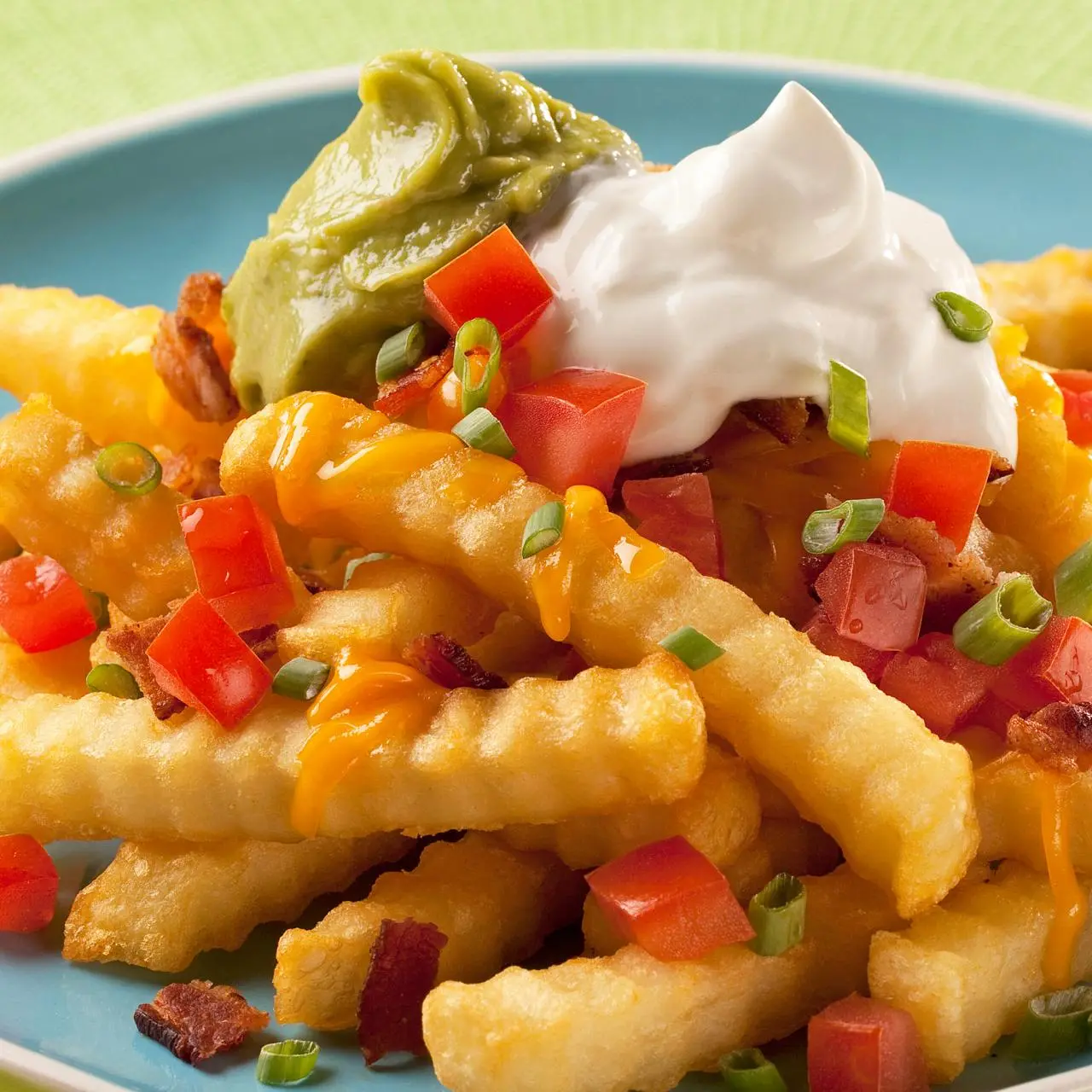 Nacho Fries
