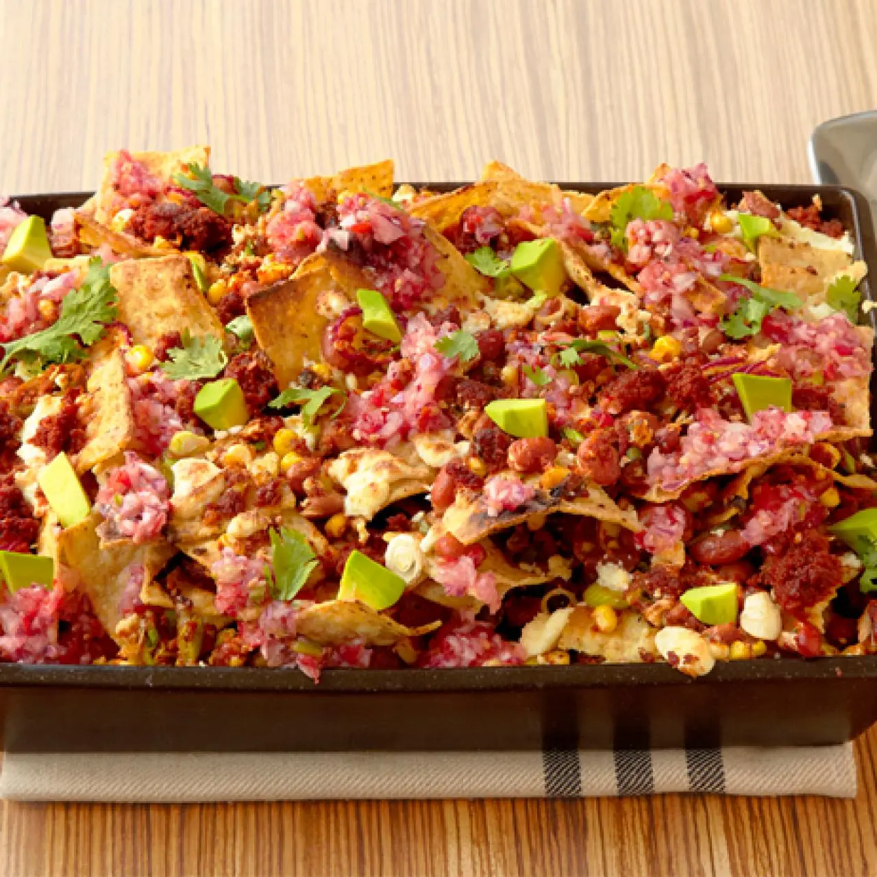 Nachos My Way
