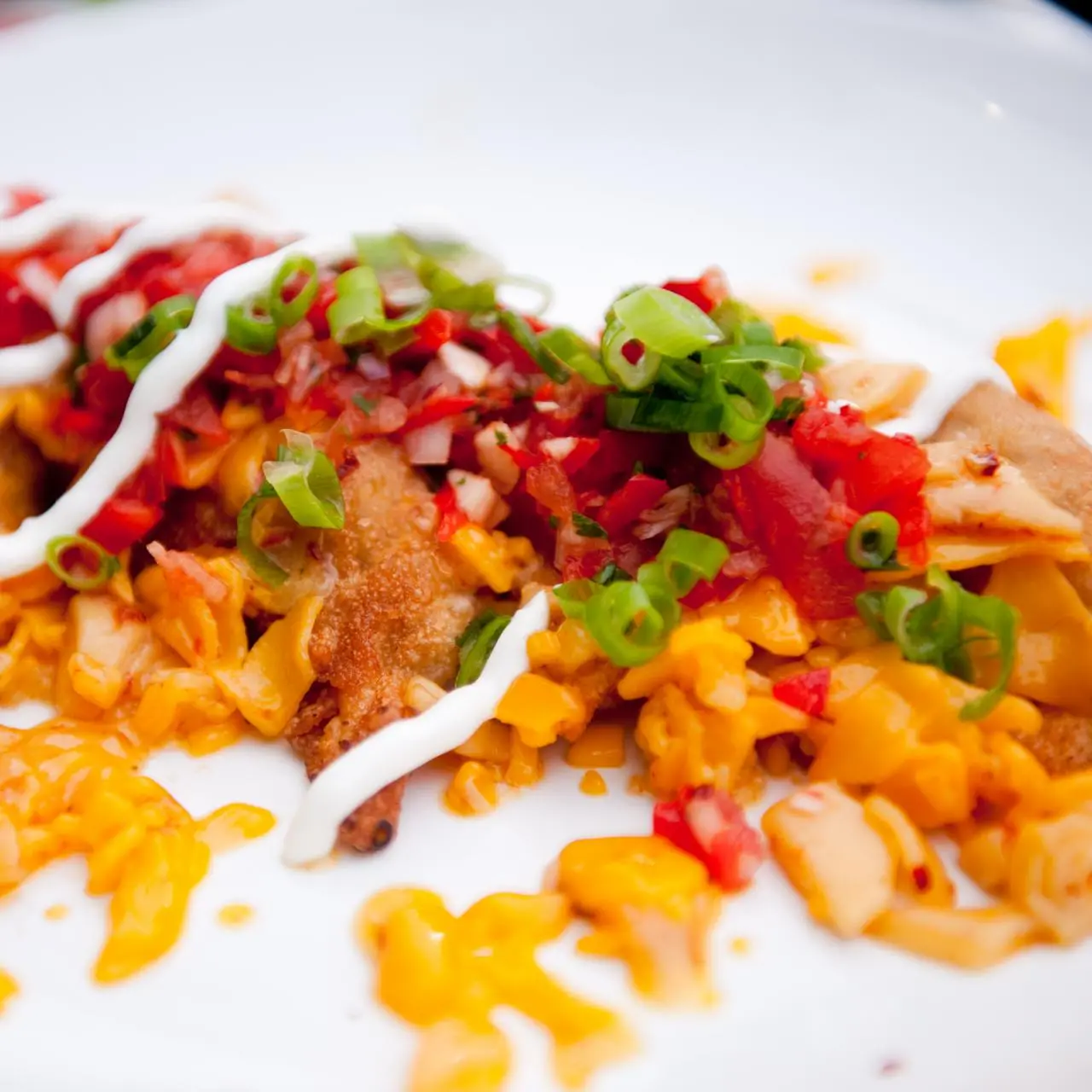 Nippon Nachos