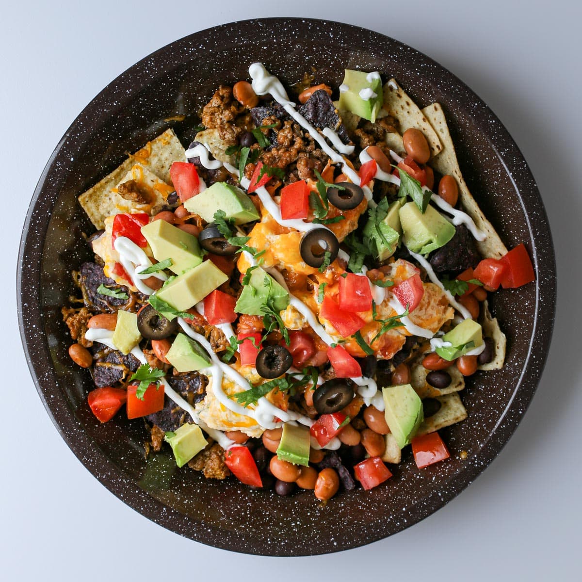 Nacho Bar