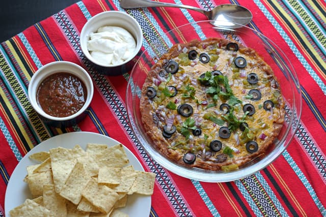 Six-Layer Nachos
