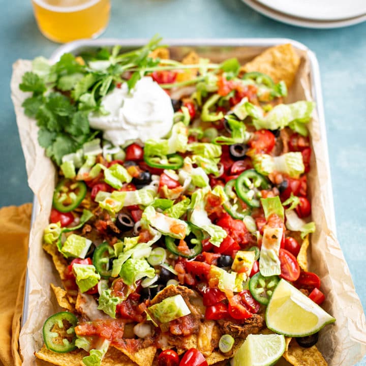 Ultimate Easy Nachos