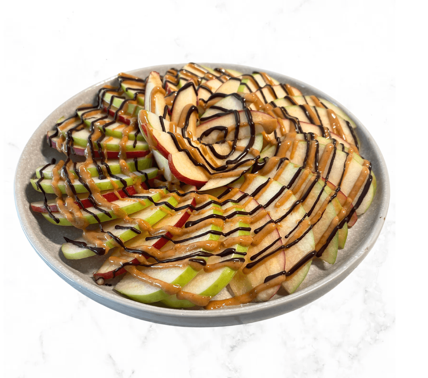 Nachos de pommes