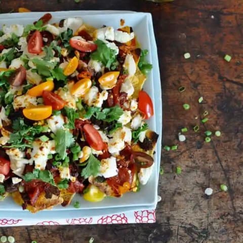 Surf and Turf Nachos Recipe