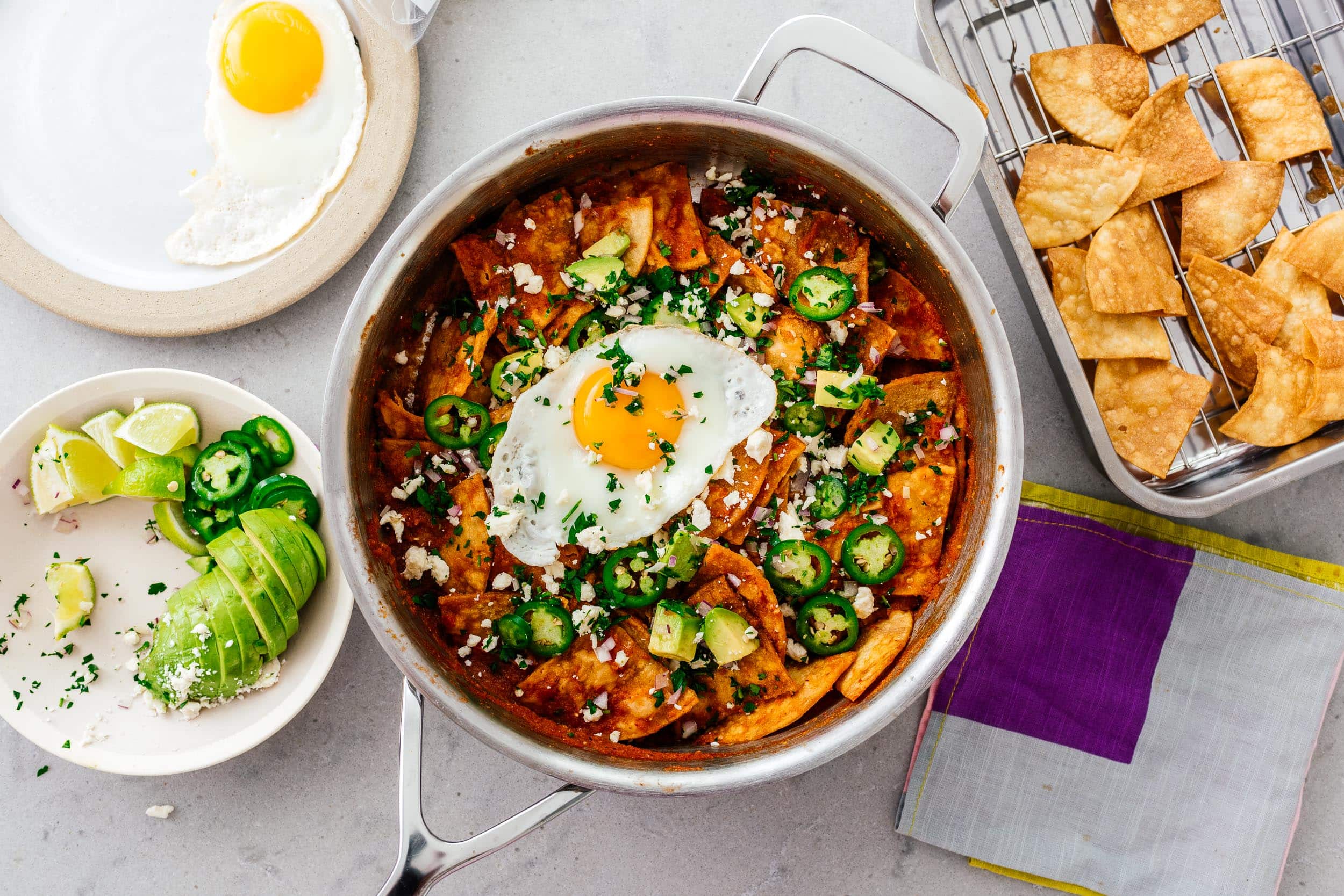 Chilaquiles Recipe