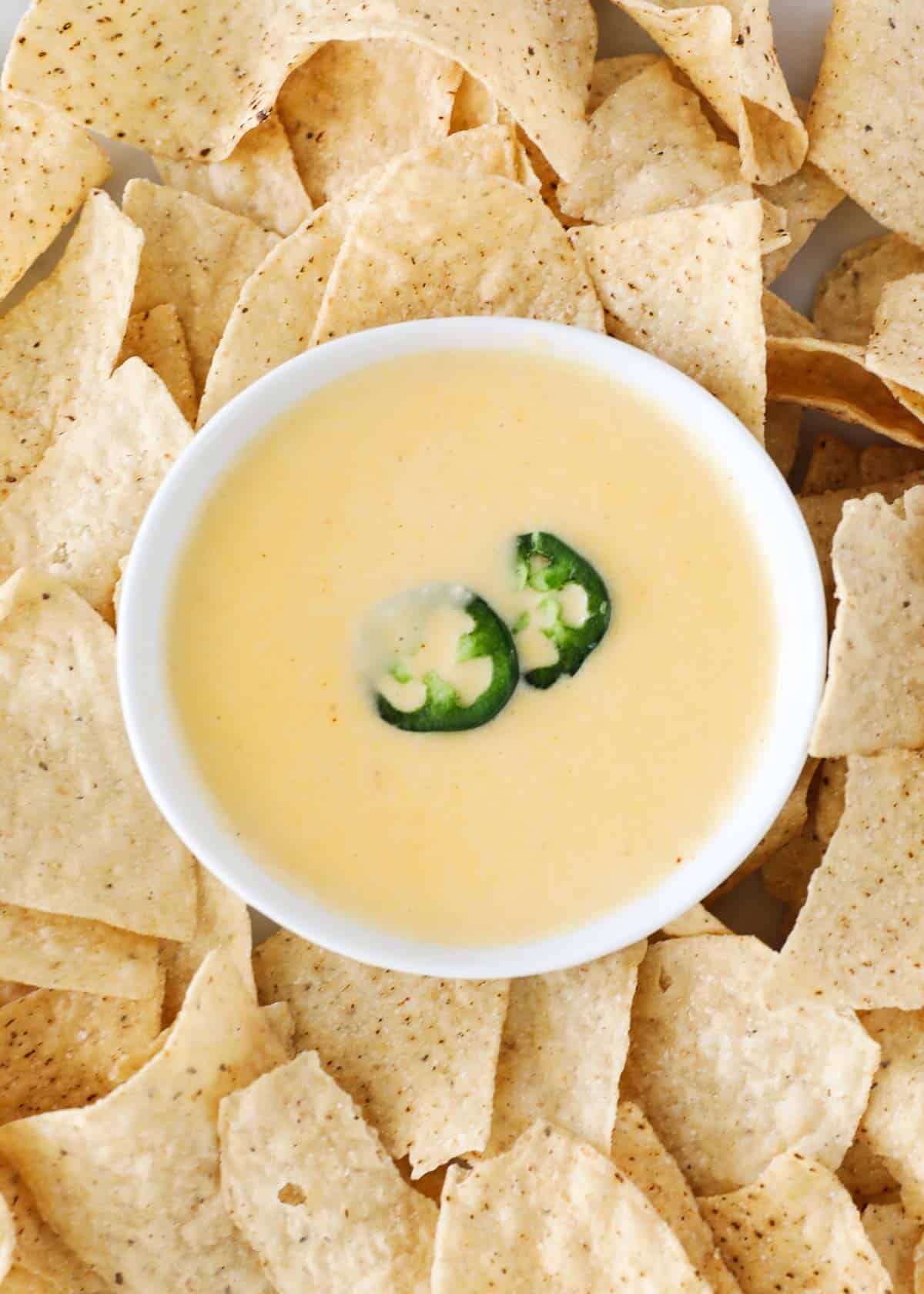 Nacho Cheese Dip