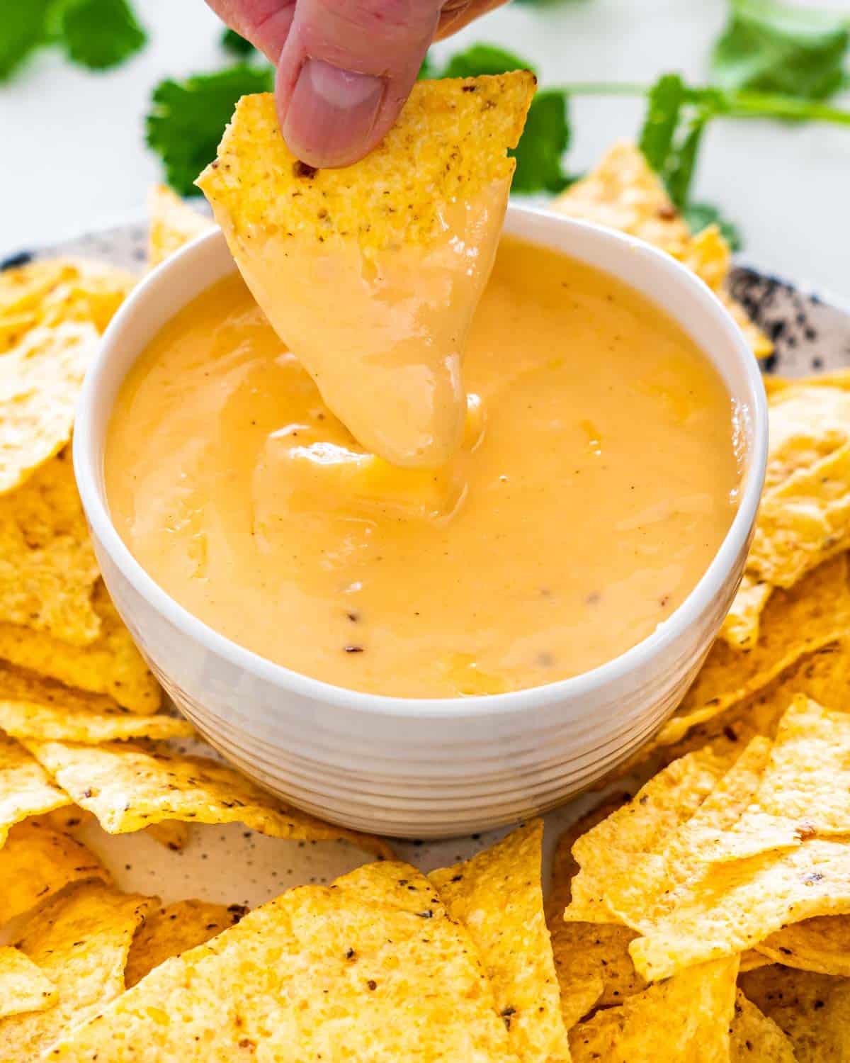 Nacho Cheese Sauce