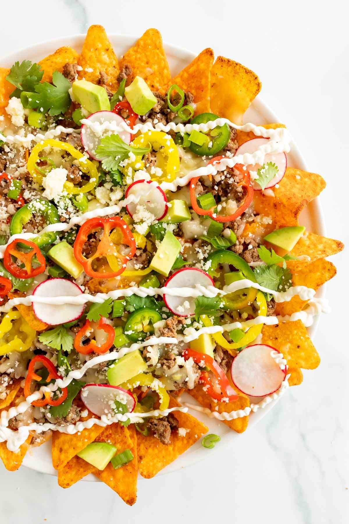 Doritos Nachos